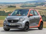 Smart ForFour Edition #1 2014 года